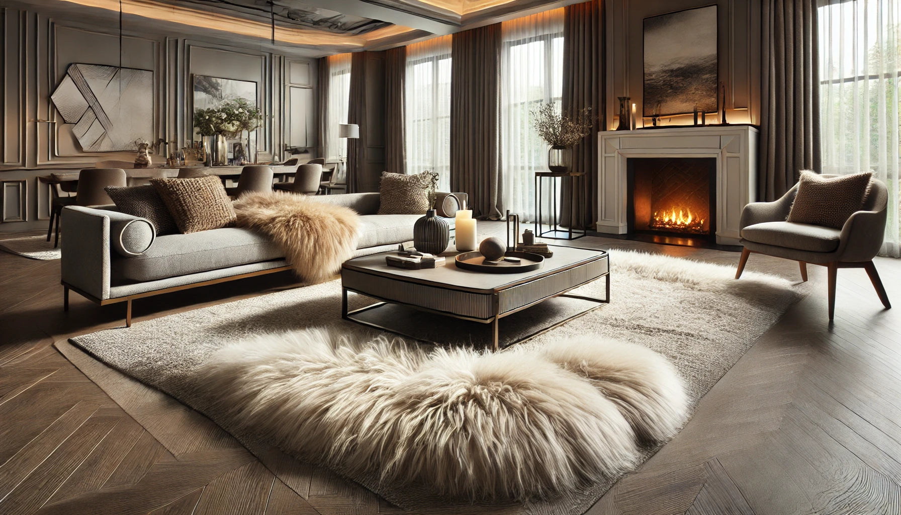 image.title The Ultimate Guide to Fur Rugs: Types, Benefits, and Maintenance