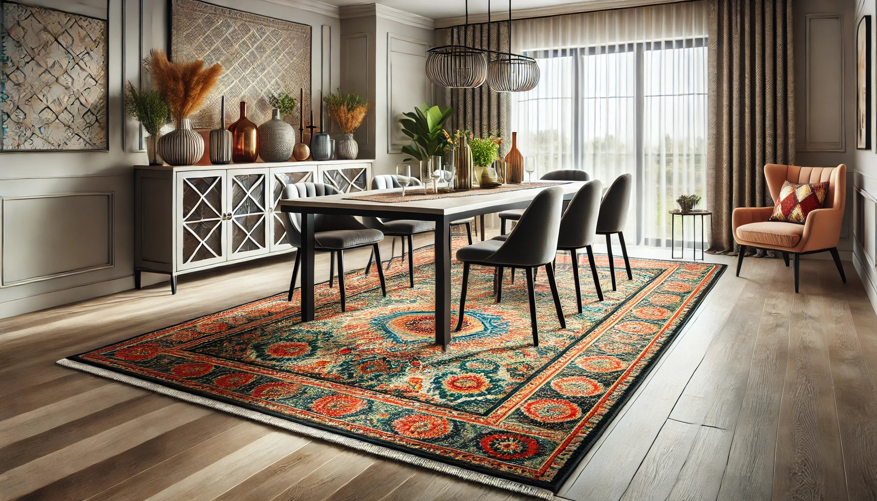 The Ultimate Guide to Large Rugs: Everything You Need to Know