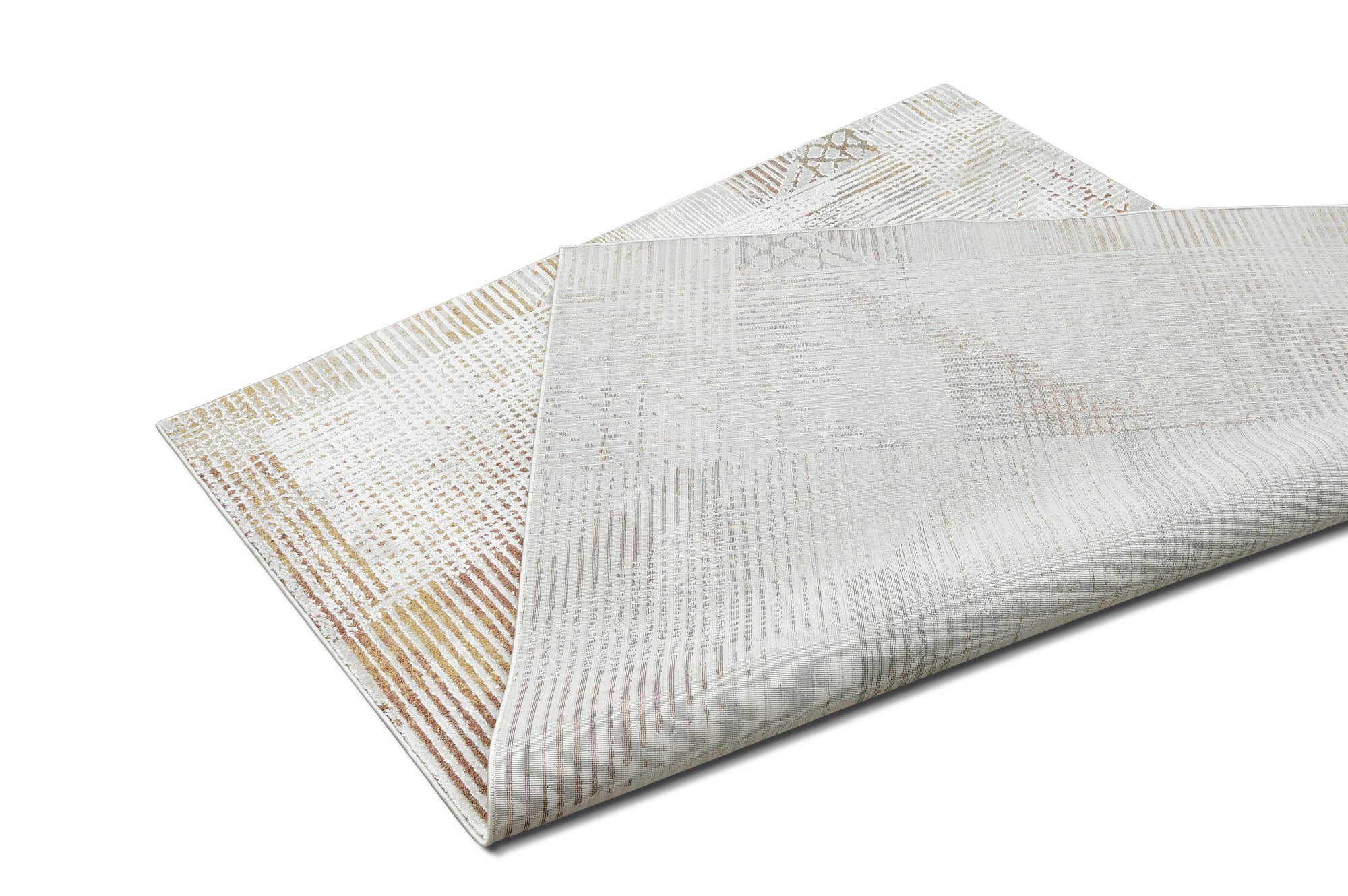 Rustic Chic Runner Rug - Comes in Beige, Gray and Red Tones.