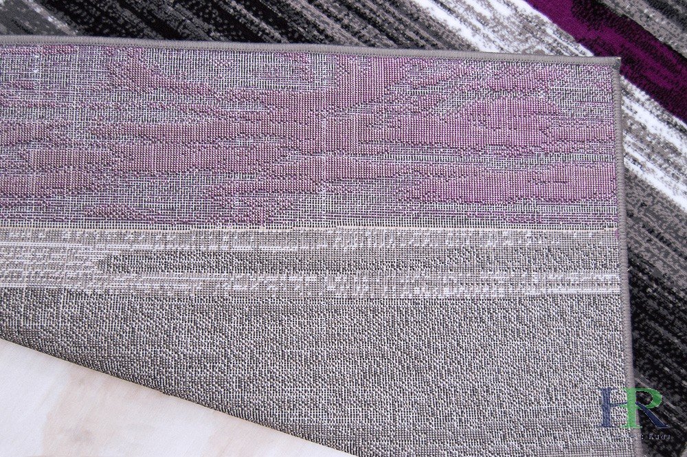 Modern Brush Stroke Rug – Soft, Colorful, and Easy to Clean - Mixed Color Rugs