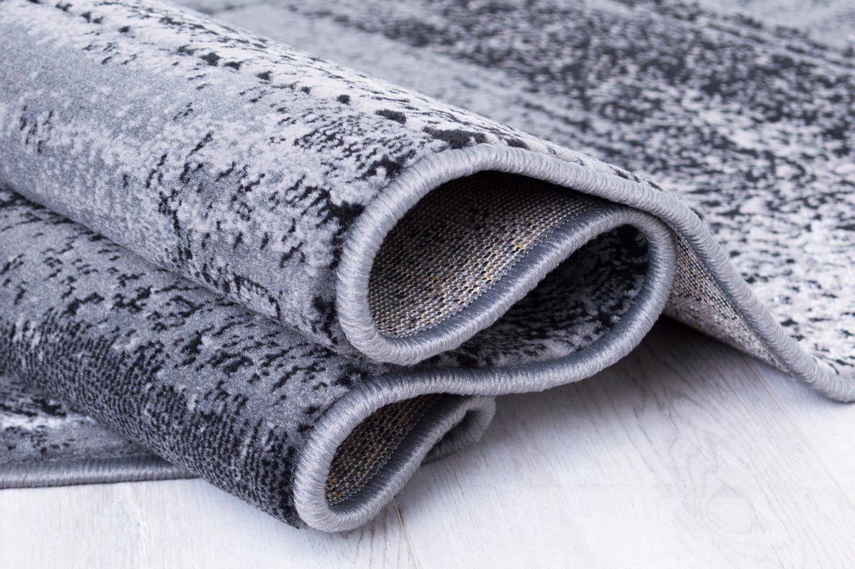 Modern Brush Stroke Rug – Soft, Colorful, and Easy to Clean - Mixed Color Rugs