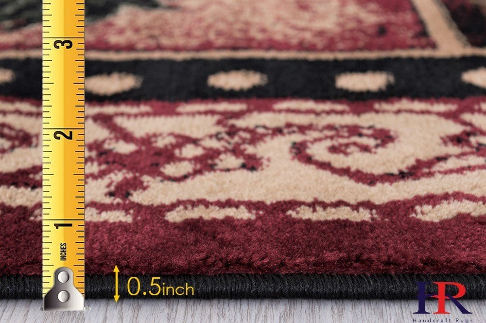 HR Rooster Rug