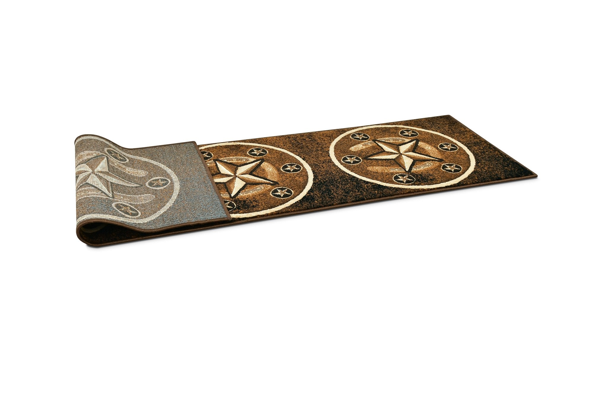 Texas Star Cowboy Area Rug For Livingroom #64