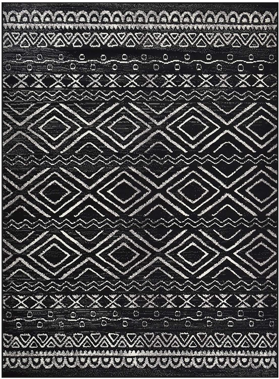 Southwestern Rug for Living Room Trellis #36