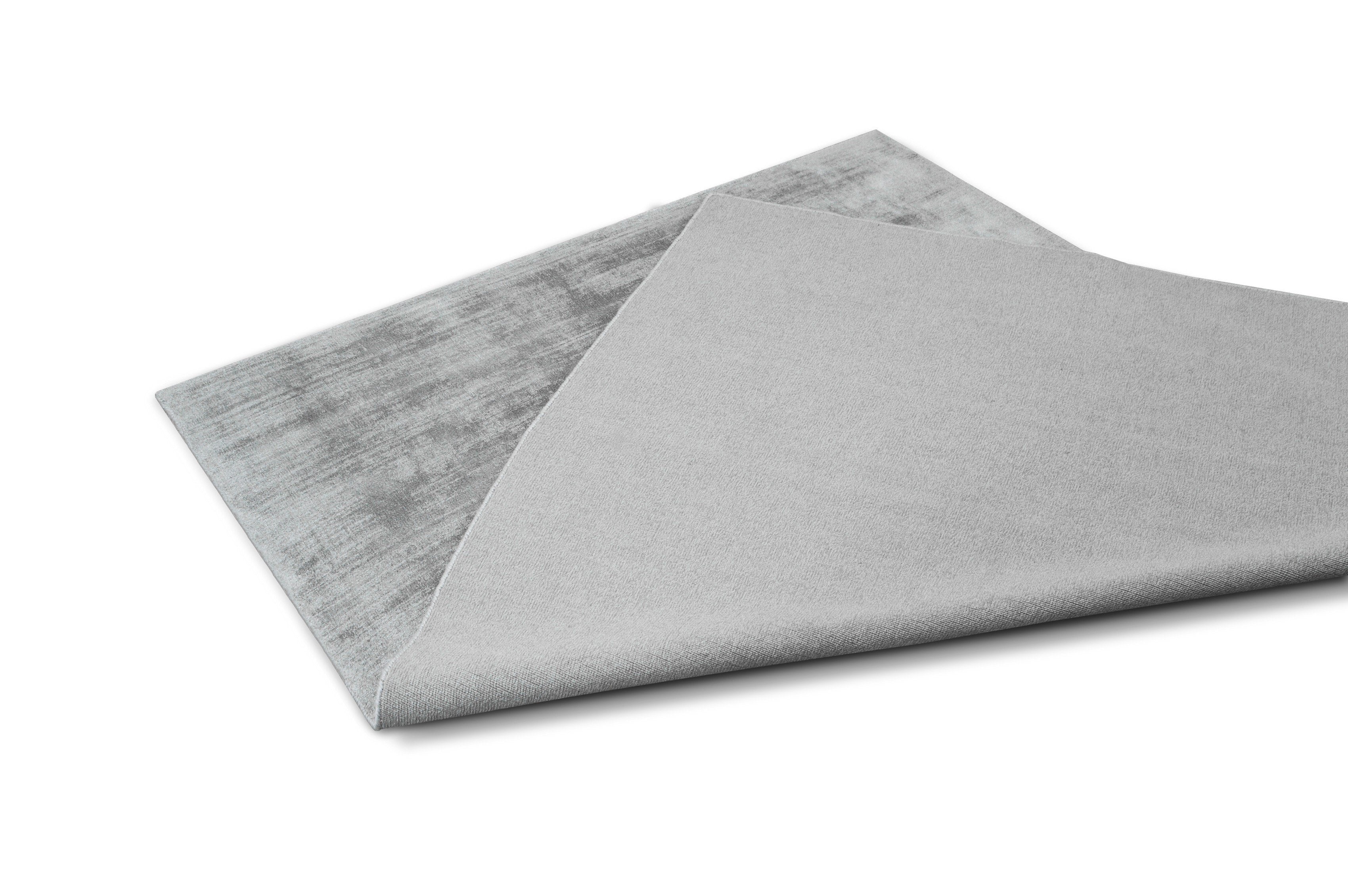 Rugs Tencel Ultra-Soft Hand Knotted in India Rugs Art Collection