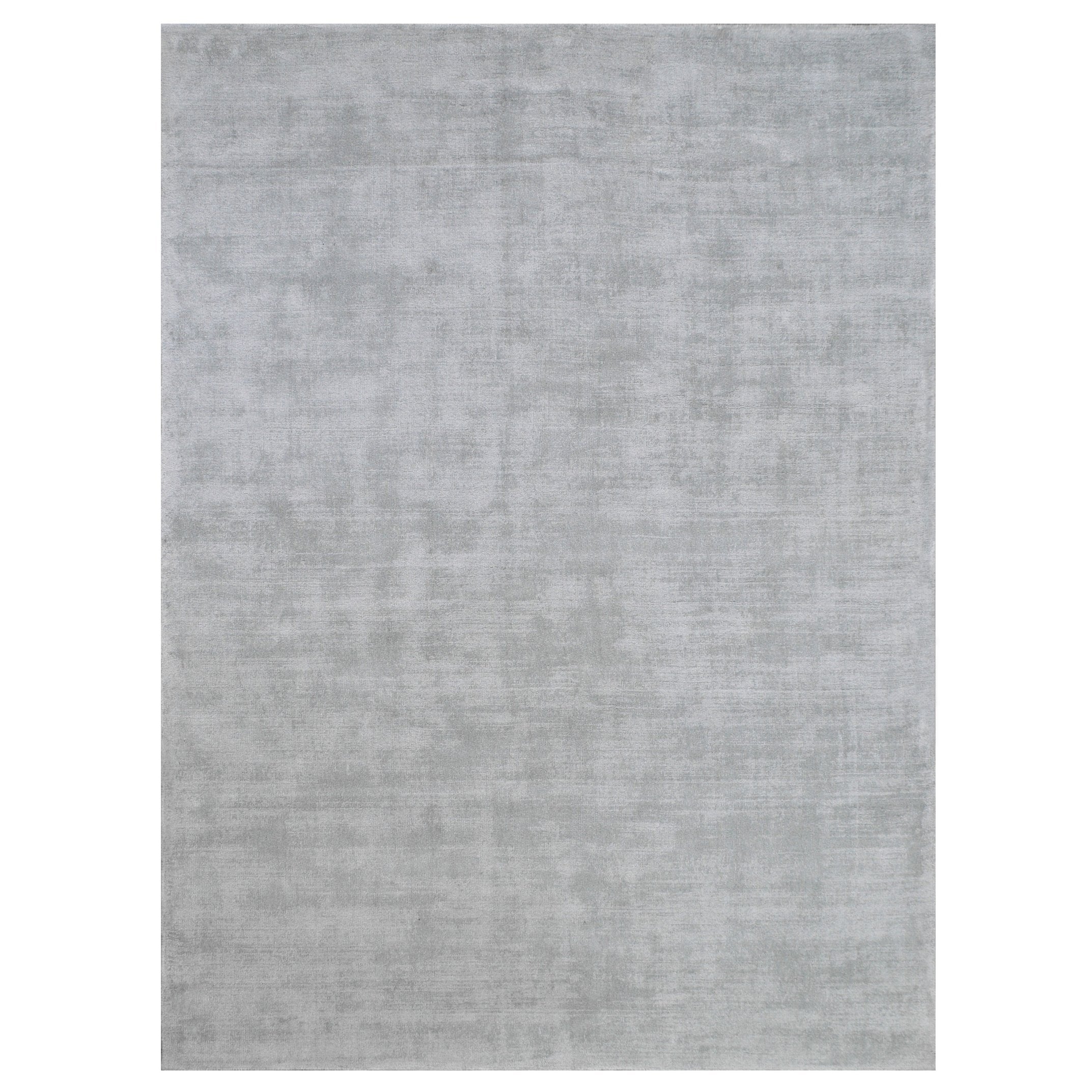 Rugs Tencel Ultra-Soft Hand Knotted in India Rugs Art Collection