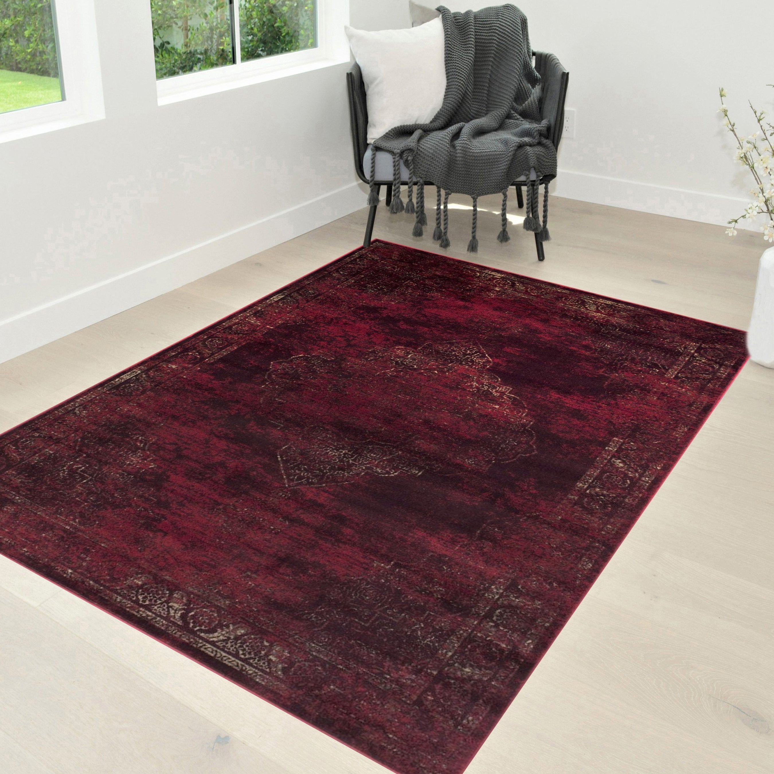 Oriental Distressed #90