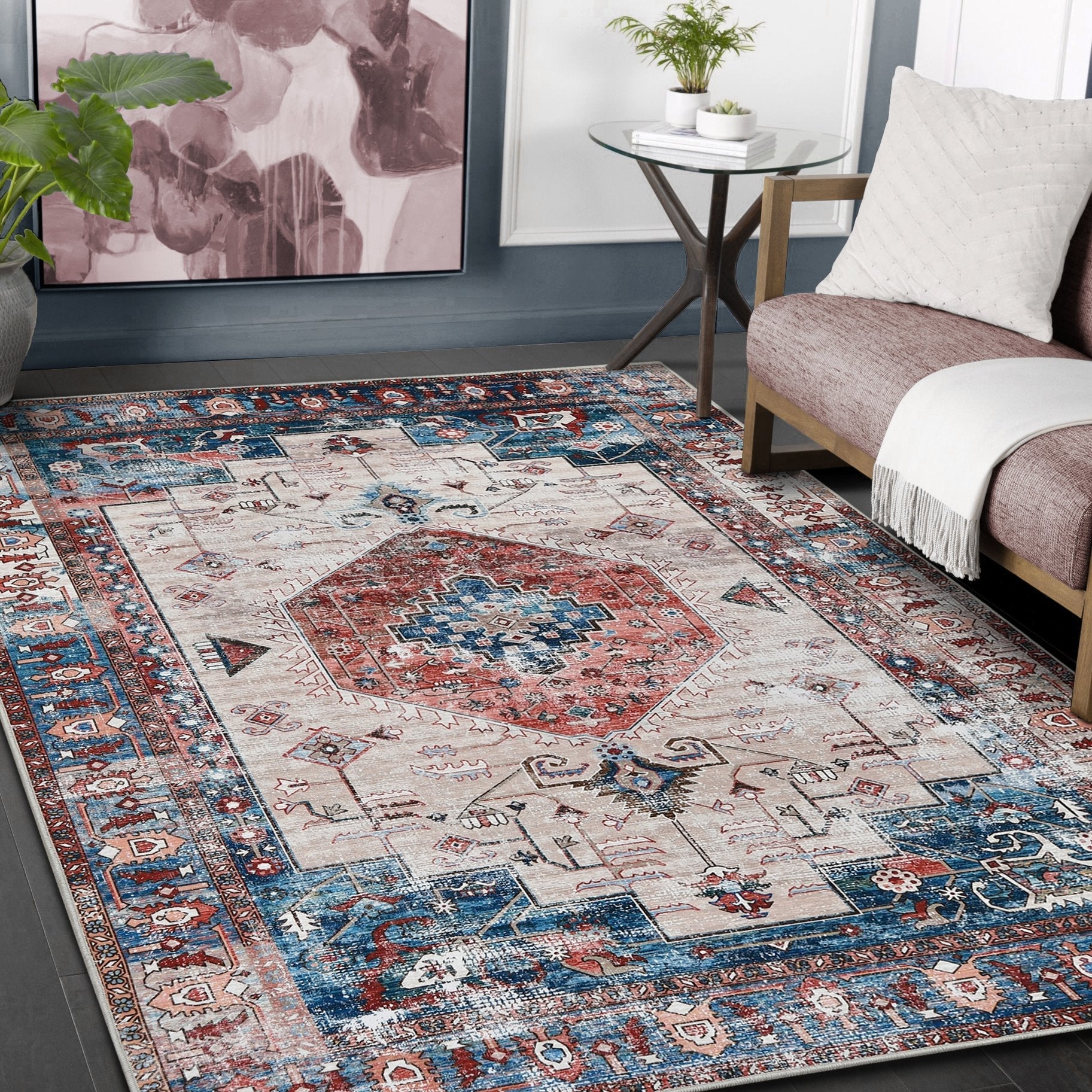 Backing for Handmade Rugs: Keep Your Rugs From Slipping