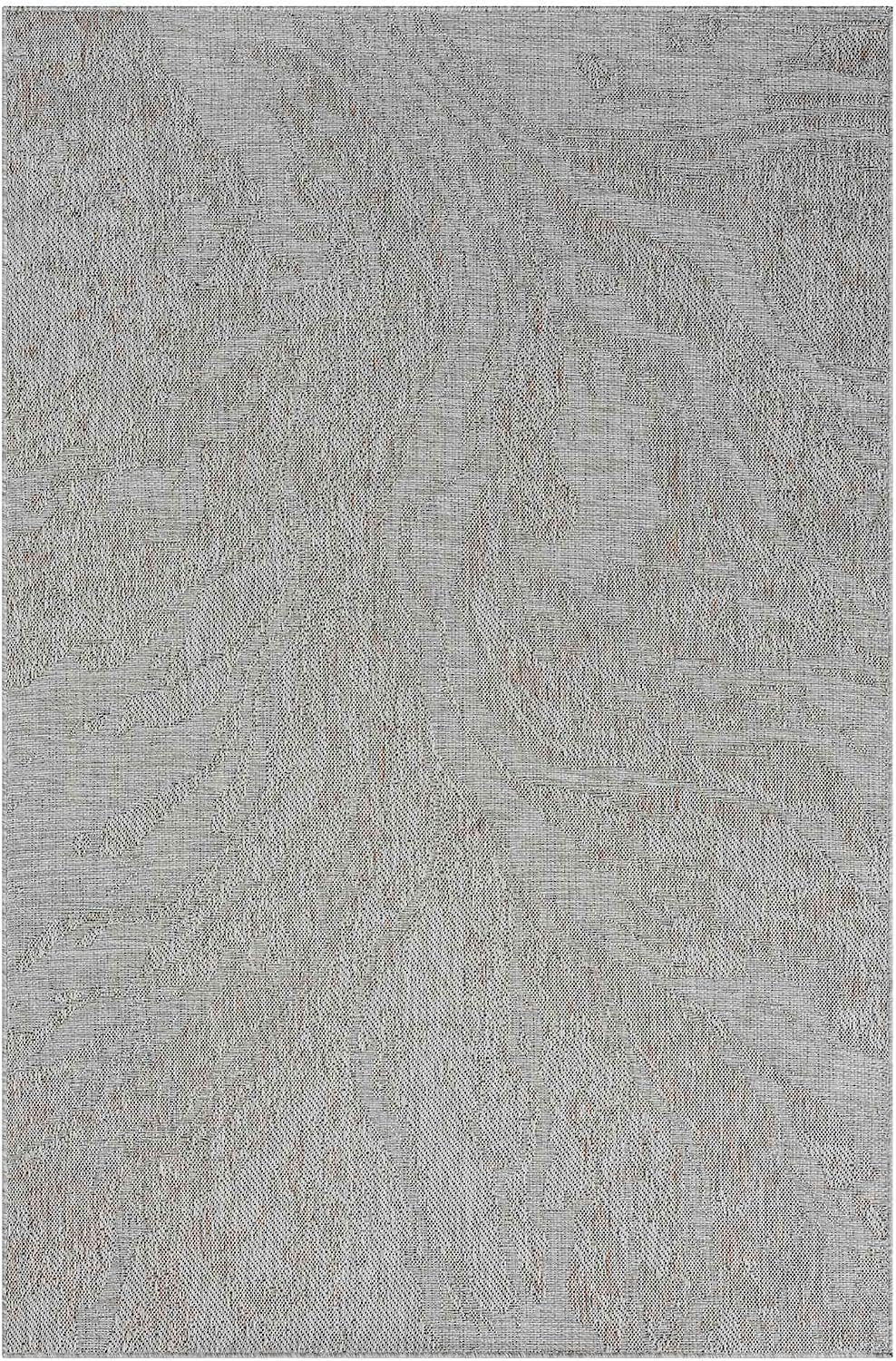 Abstract Outdoor Rug – All-Weather, Easy Clean, and Pet-Friendly