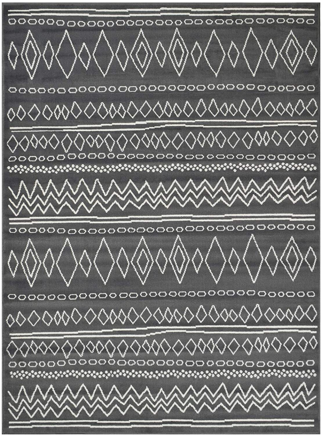 Southwestern Rug for Living Room Trellis #37