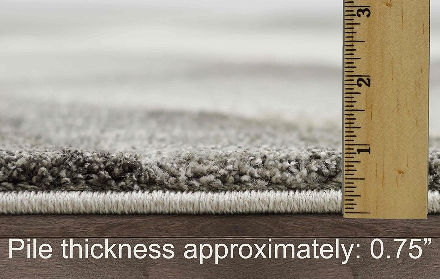 Thick Soft Plush 3D Textured #10