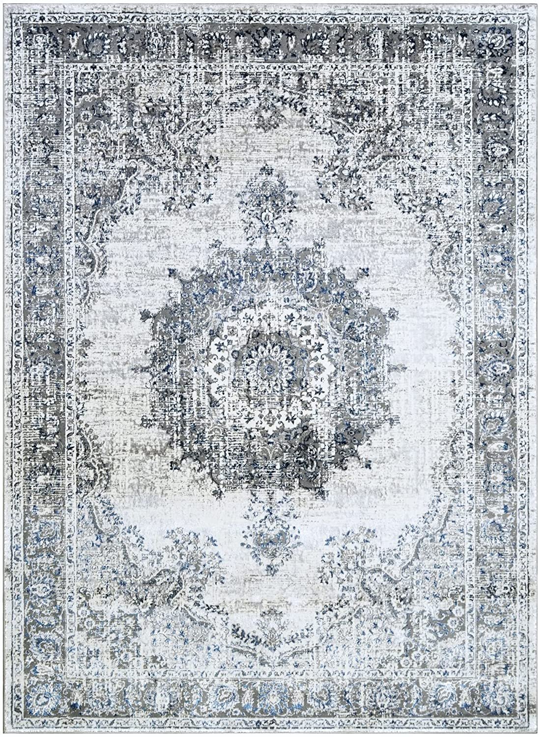 Chic Boho Viscose Rug #71