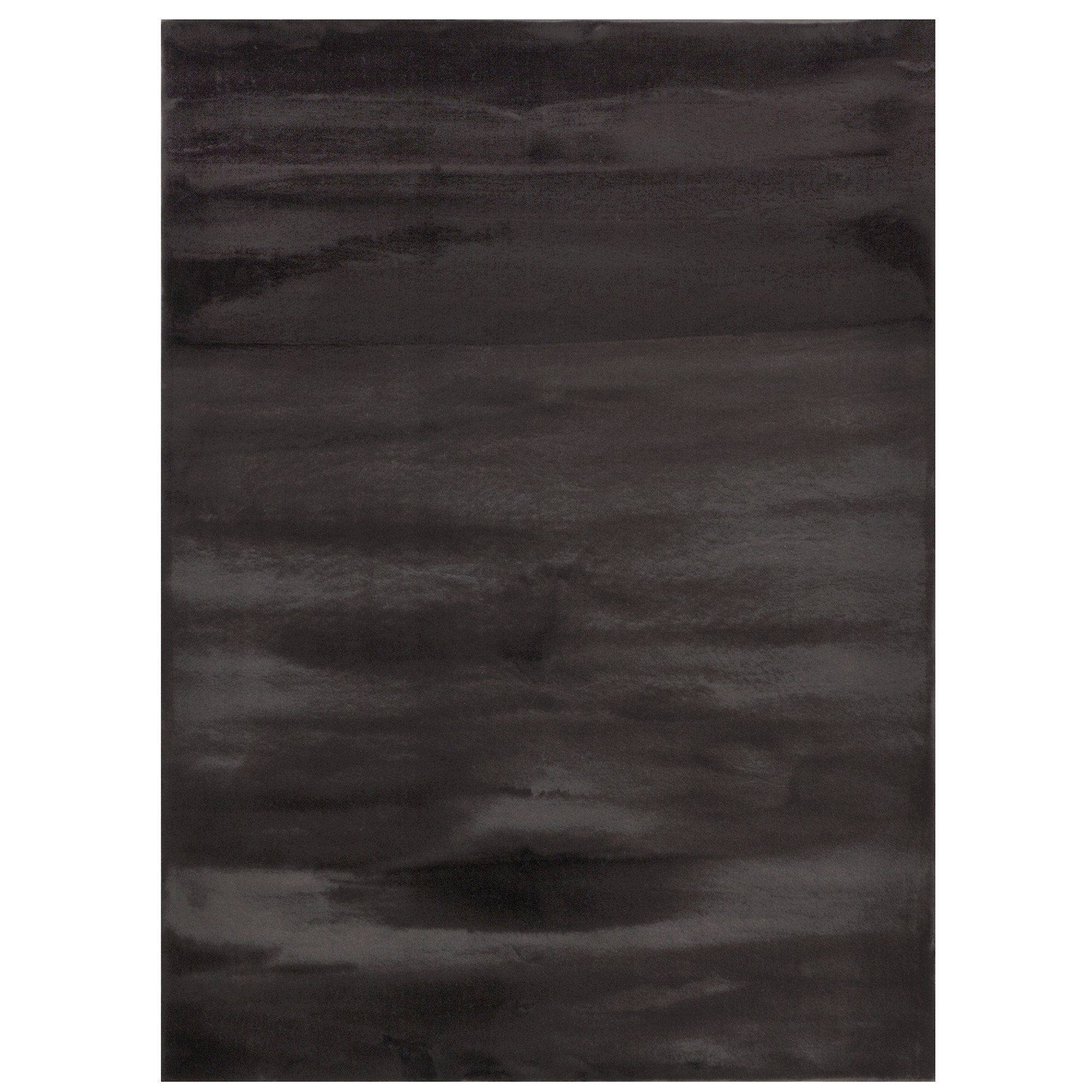 Fur Faux Rug Non-Slip Backing