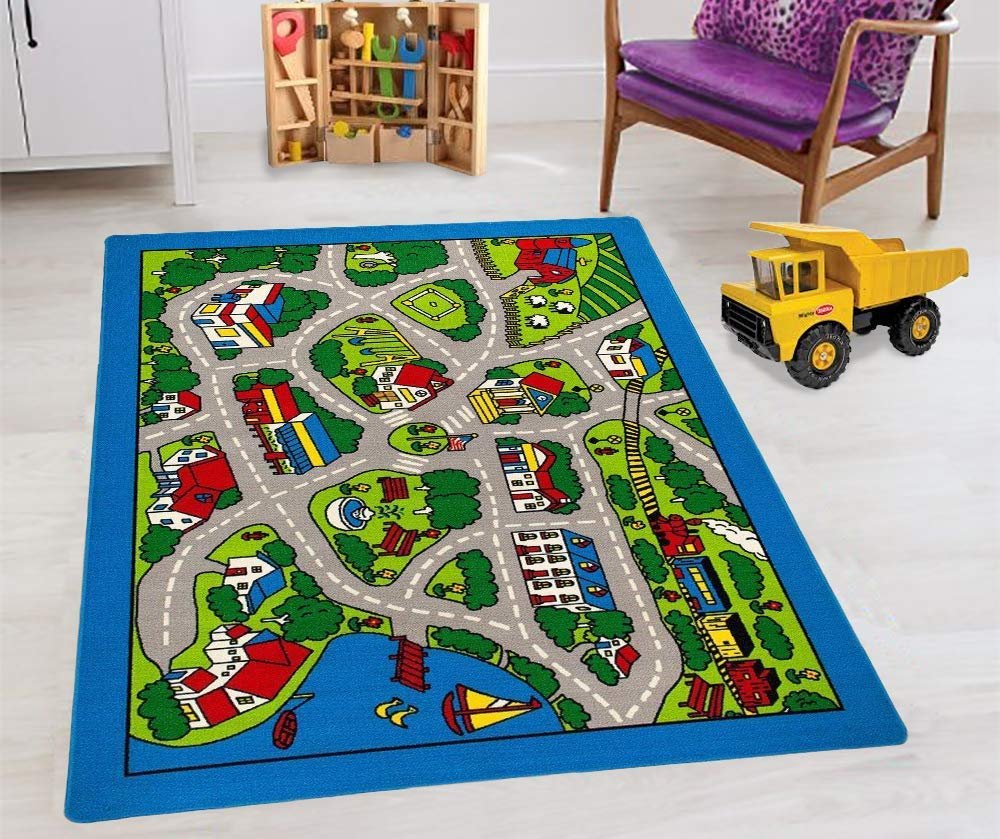 Town play mat sales rug