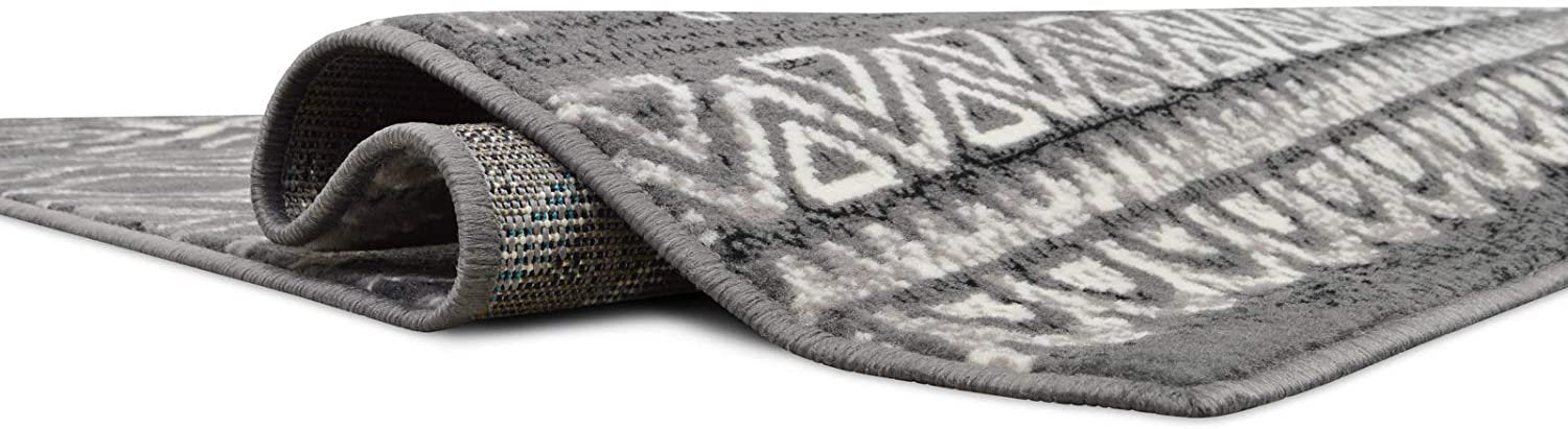 Southwestern Rug for Living Room Trellis #36