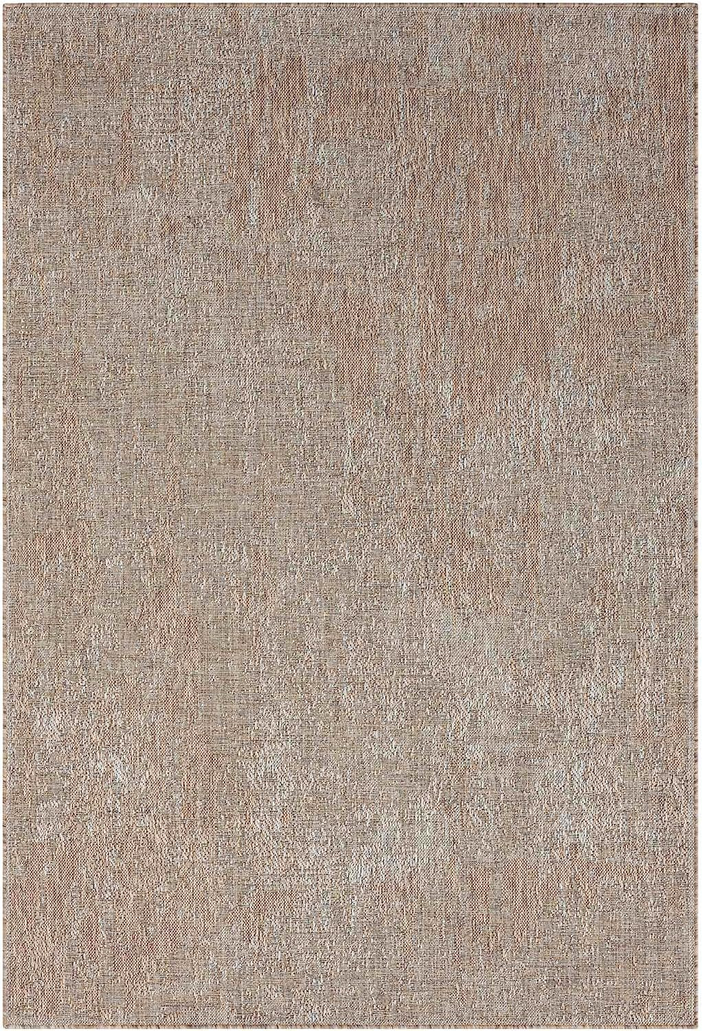 Abstract Outdoor Rug – Waterproof and Fade-Resistant – 5x7 & 8x10