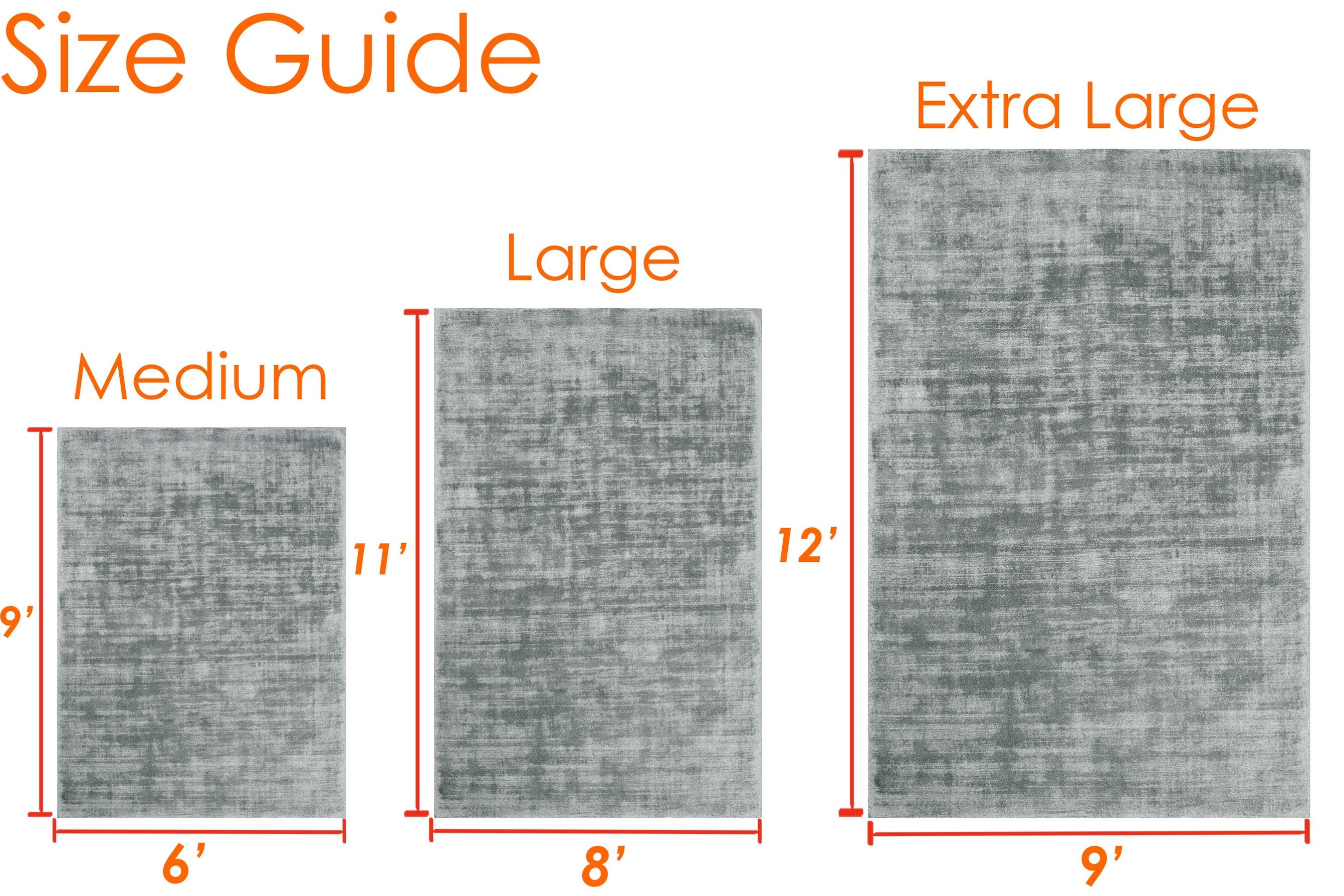 Rugs Tencel Ultra-Soft Hand Knotted in India Rugs Art Collection