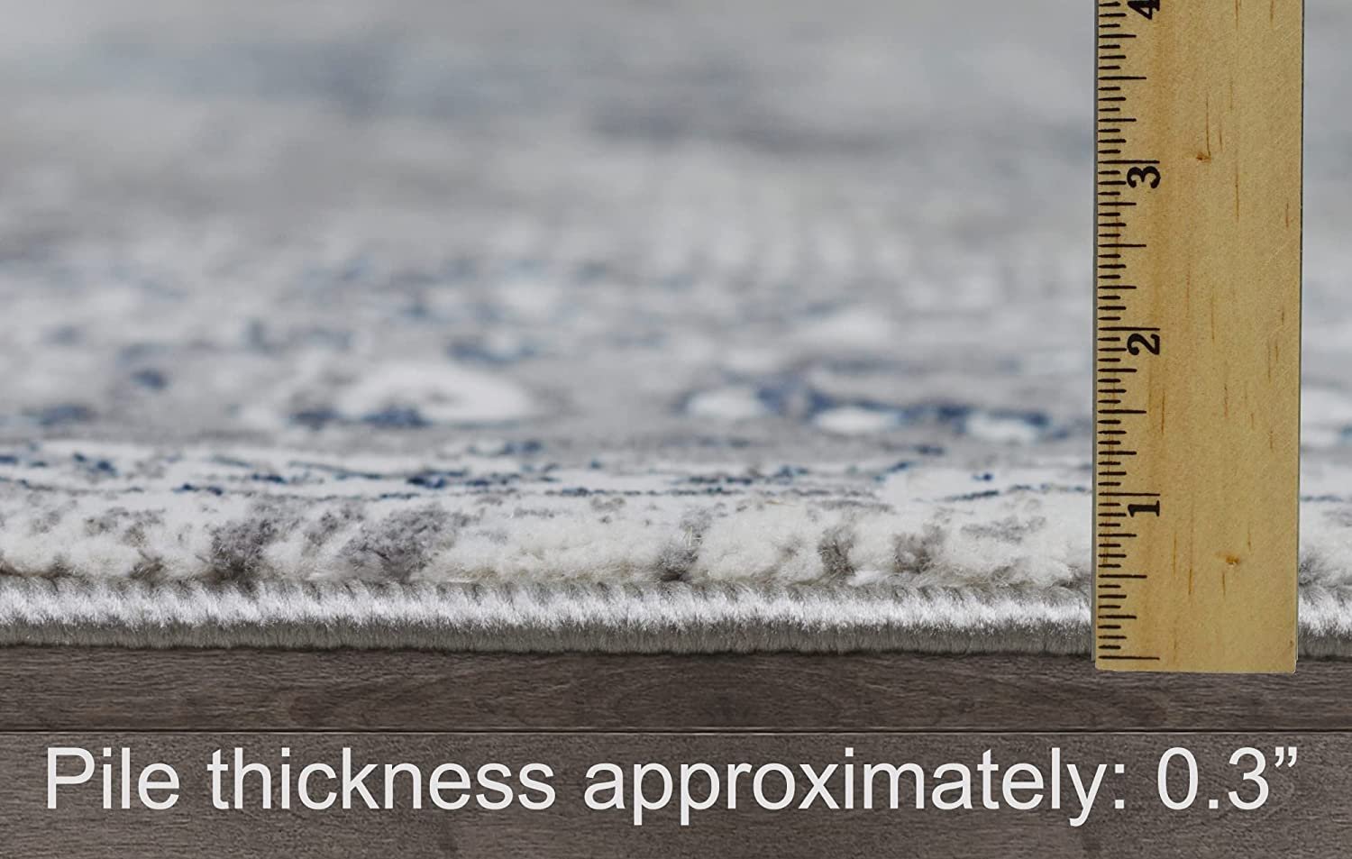 Chic Boho Viscose Rug #71