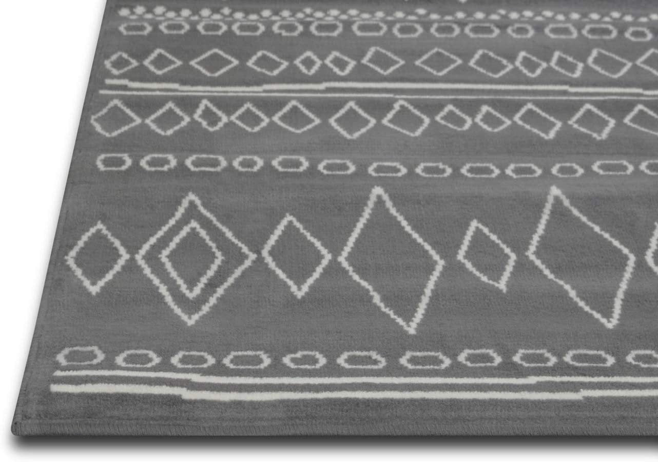 Southwestern Rug for Living Room Trellis #37