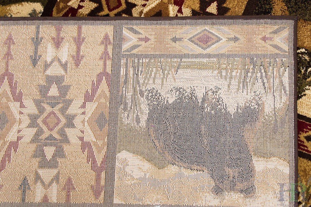 Leaf/Nature/Bear/Deer/Foot Print