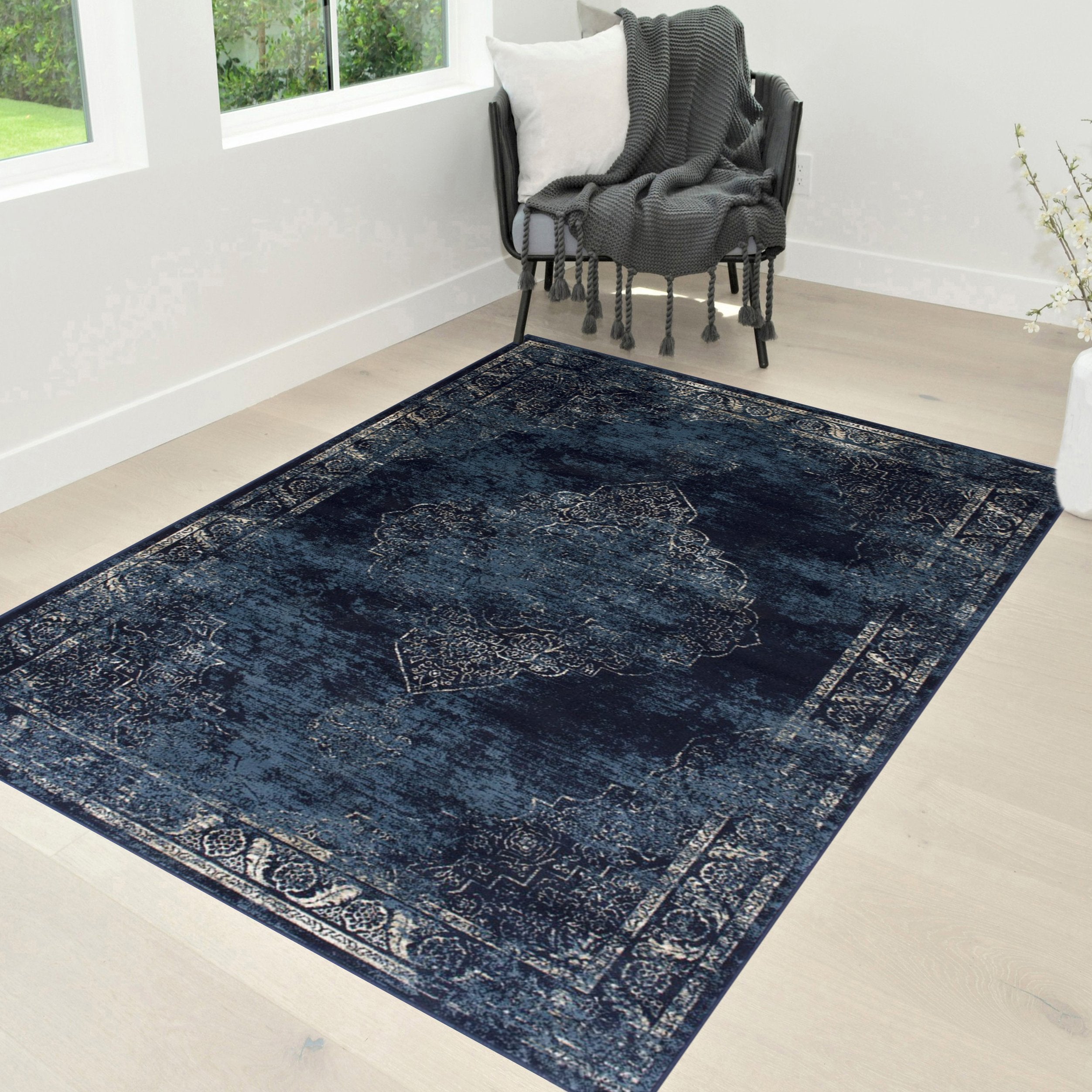 Oriental Distressed #90