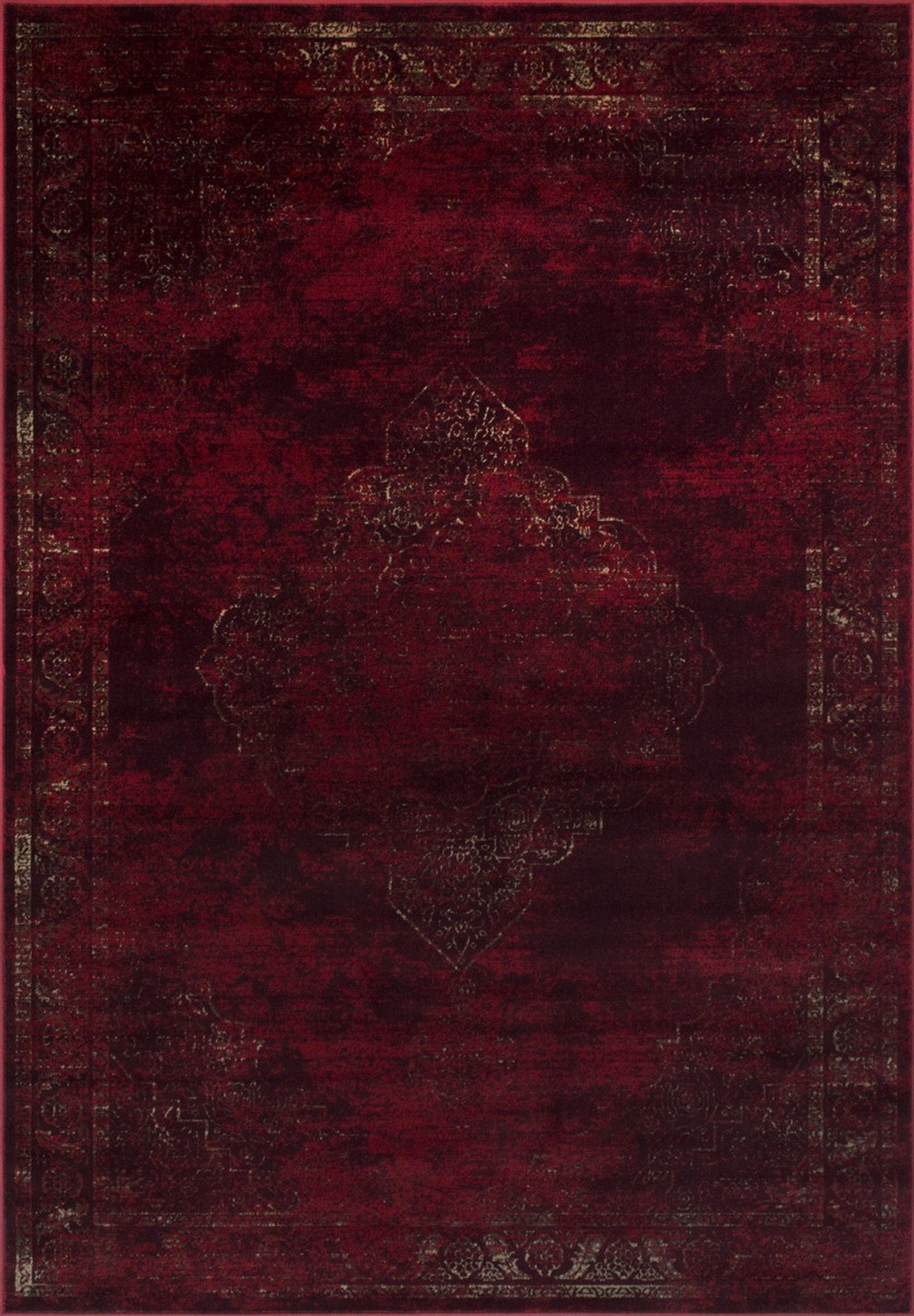 Oriental Distressed #90