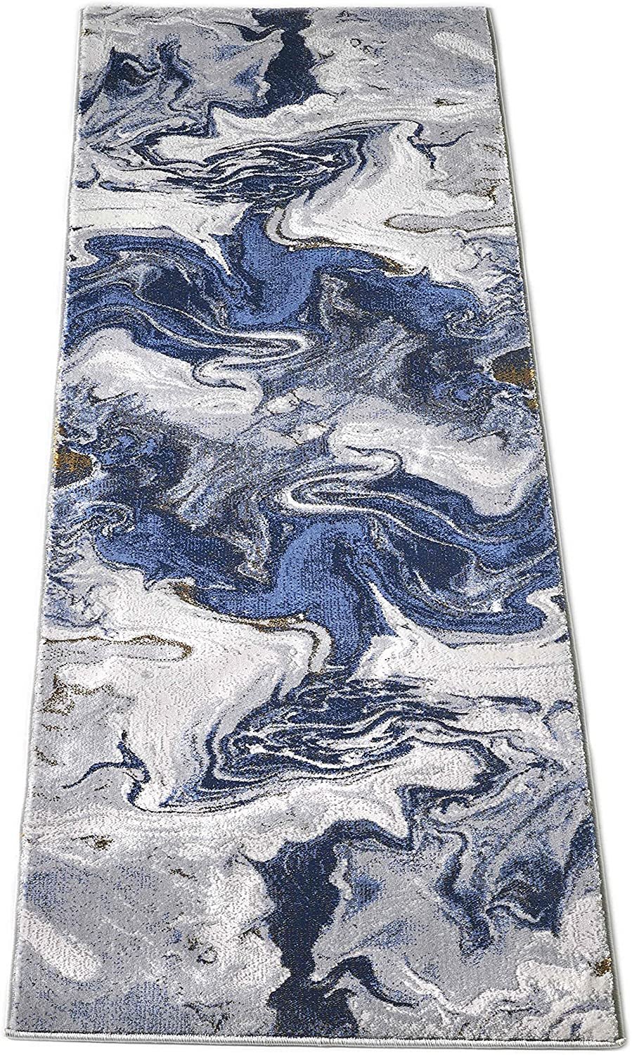 Abstract Rugs Boho abrash Rugs Marble Theme #56