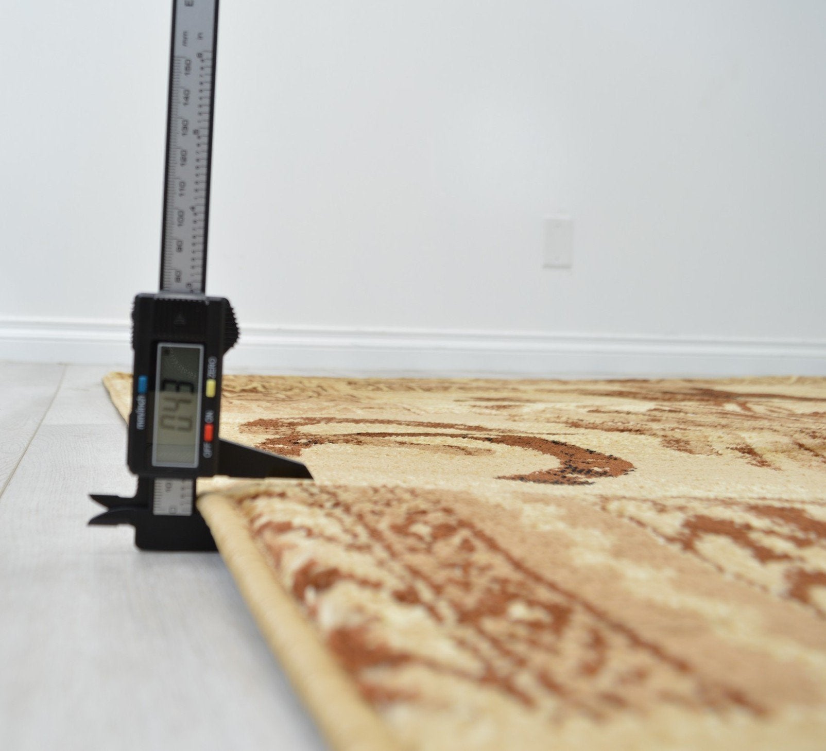 HR Cabin Area Rugs Rustic Cabin Novelty Rugs for Living Room