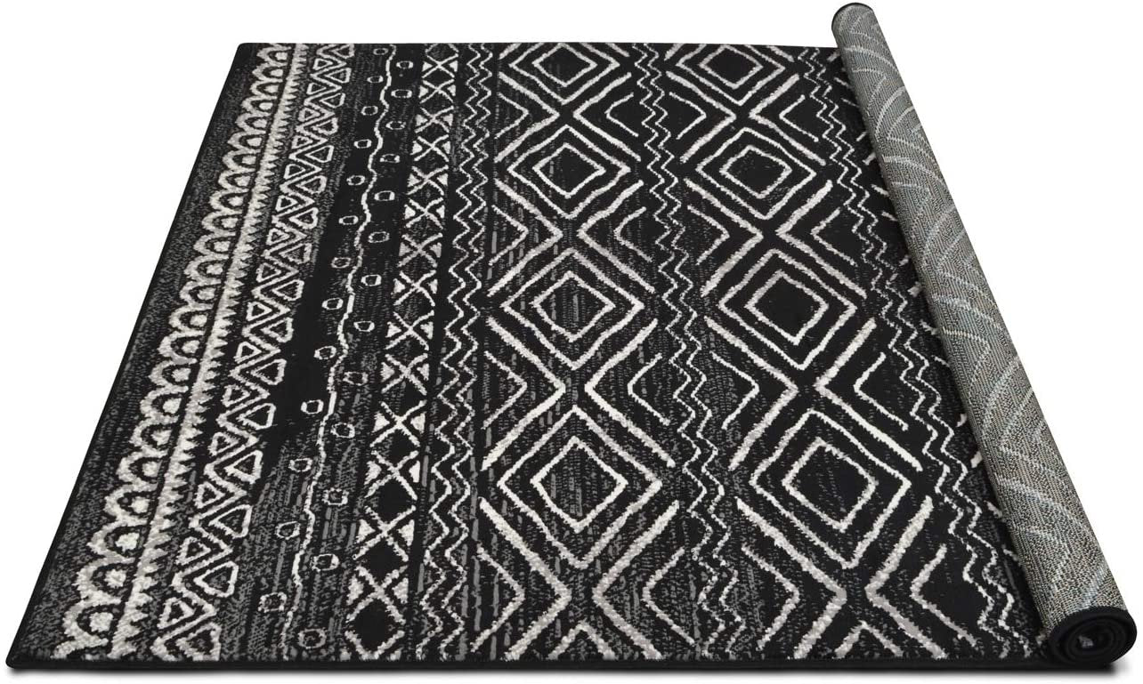 Southwestern Rug for Living Room Trellis #36