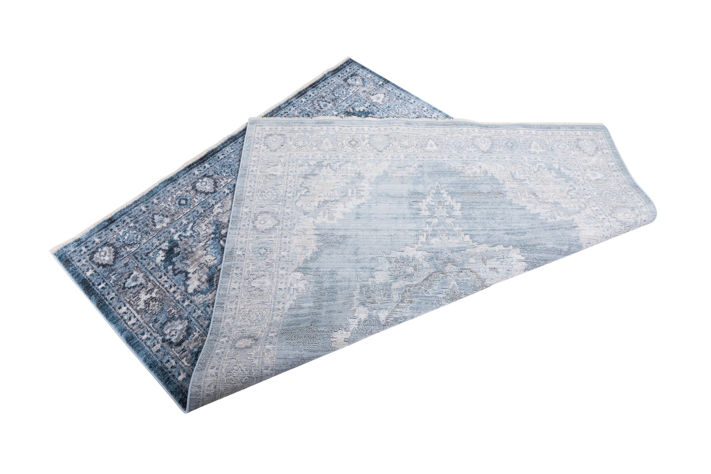 Bohemian Distressed Rug #66