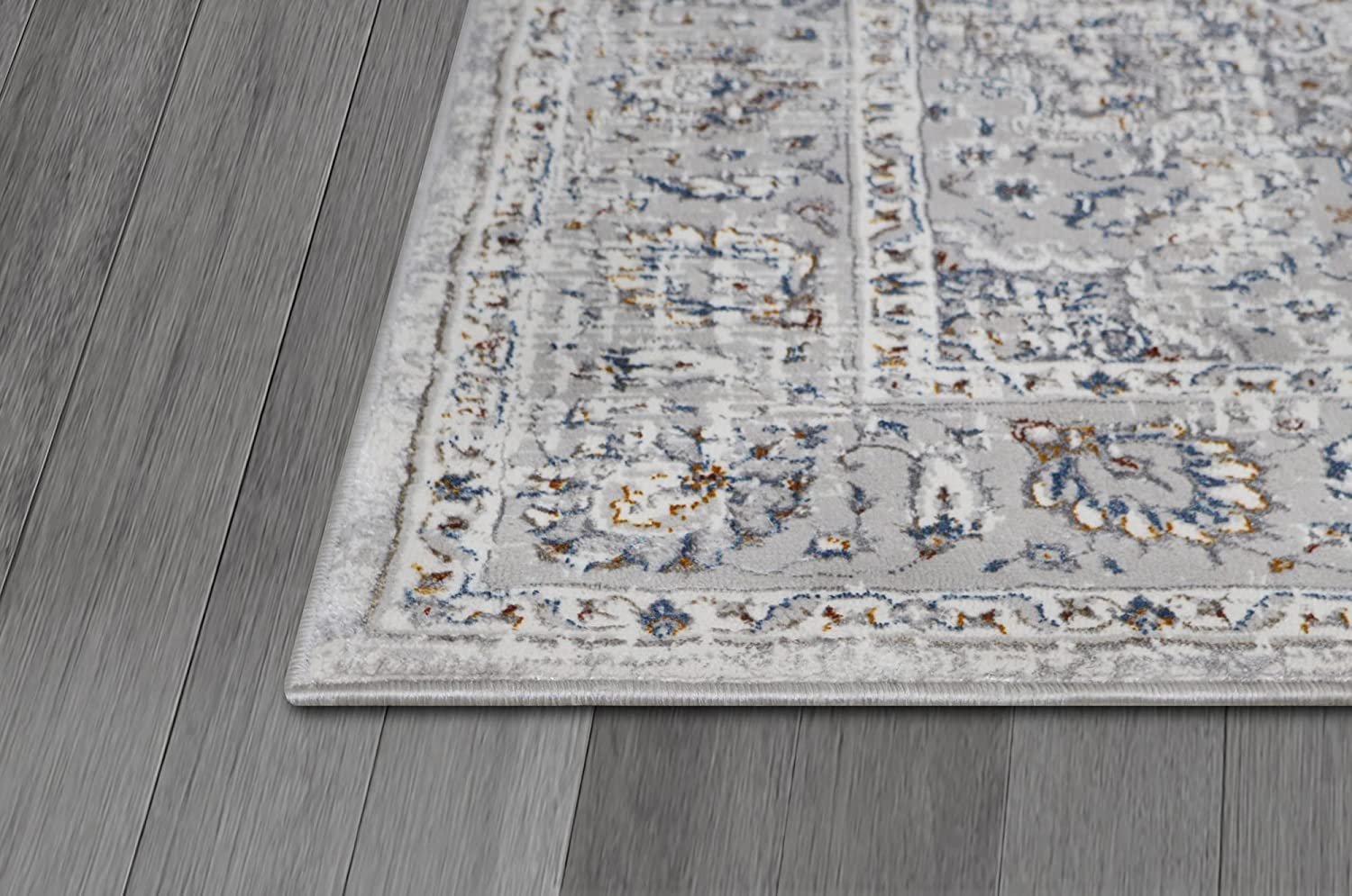Chic Boho Viscose Rug #71