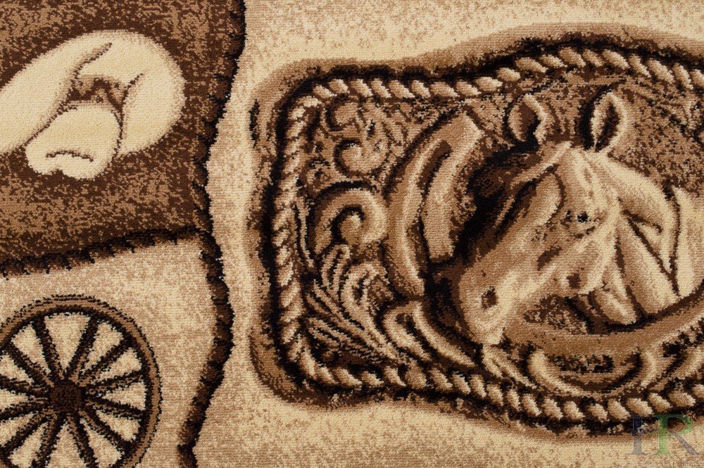 HR Horse/Cowboy Boots-Hat/Horseshoe