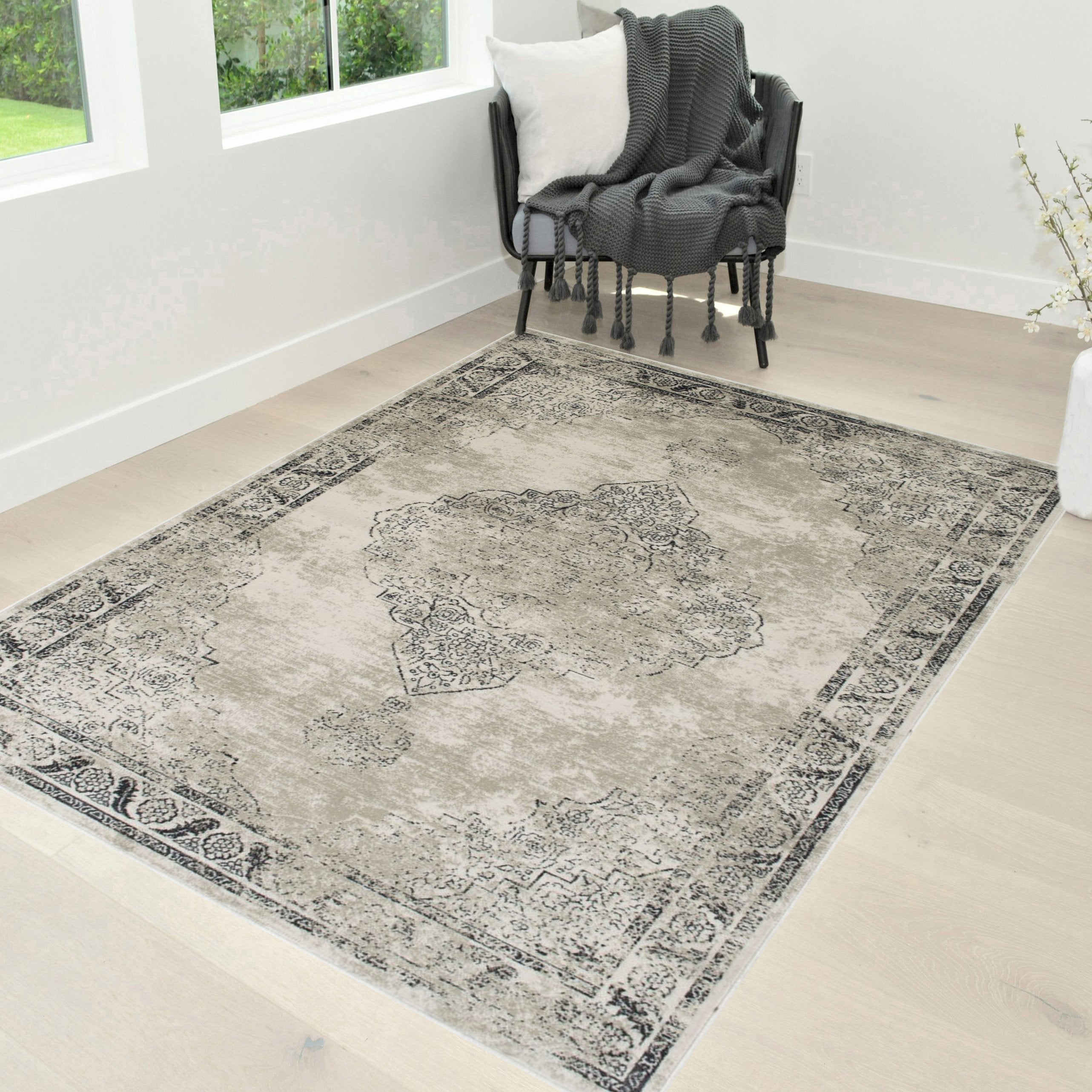 Oriental Distressed #90
