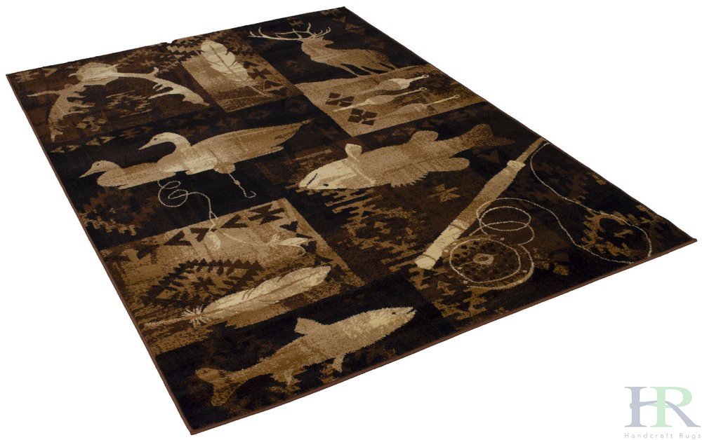 HR Fishing Tools/Fish/Deer