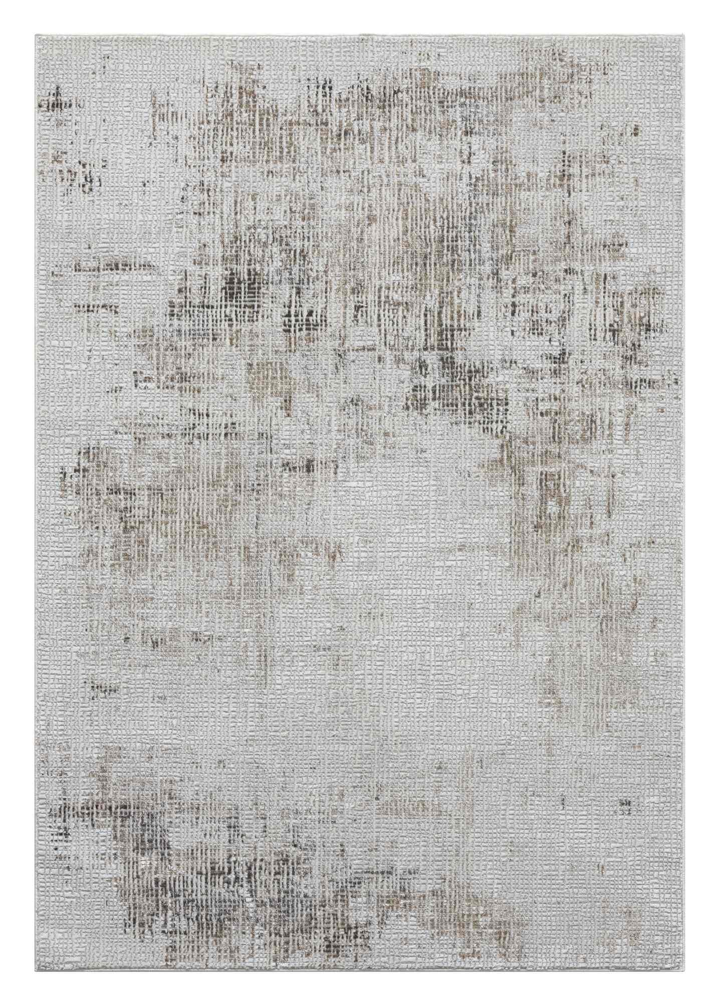 HR Premium Super Soft Polyester Abstract Area Rug #11450