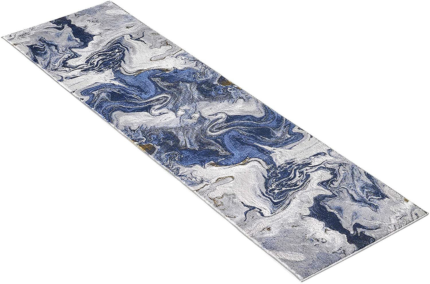 Abstract Rugs Boho abrash Rugs Marble Theme #56