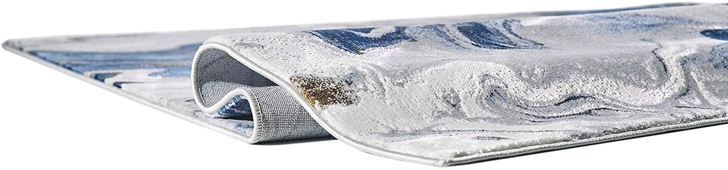 Abstract Rugs Boho abrash Rugs Marble Theme #56