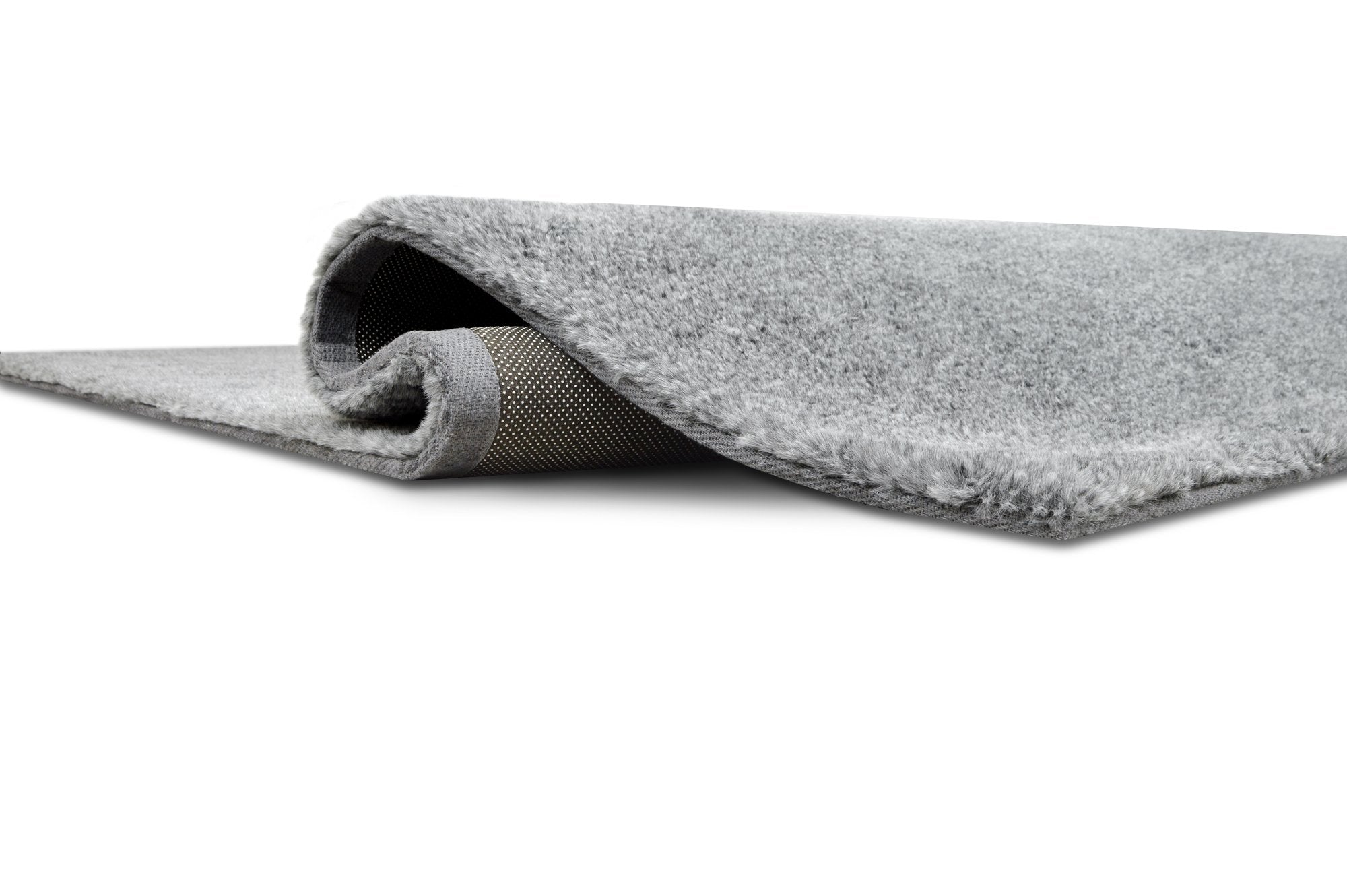 Fur Faux Rug Non-Slip Backing