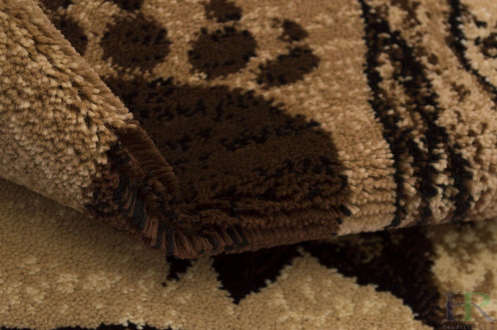 HR Lodge Cabin Area Rugs #62