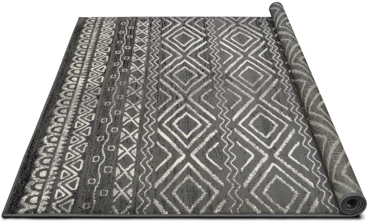 Southwestern Rug for Living Room Trellis #36