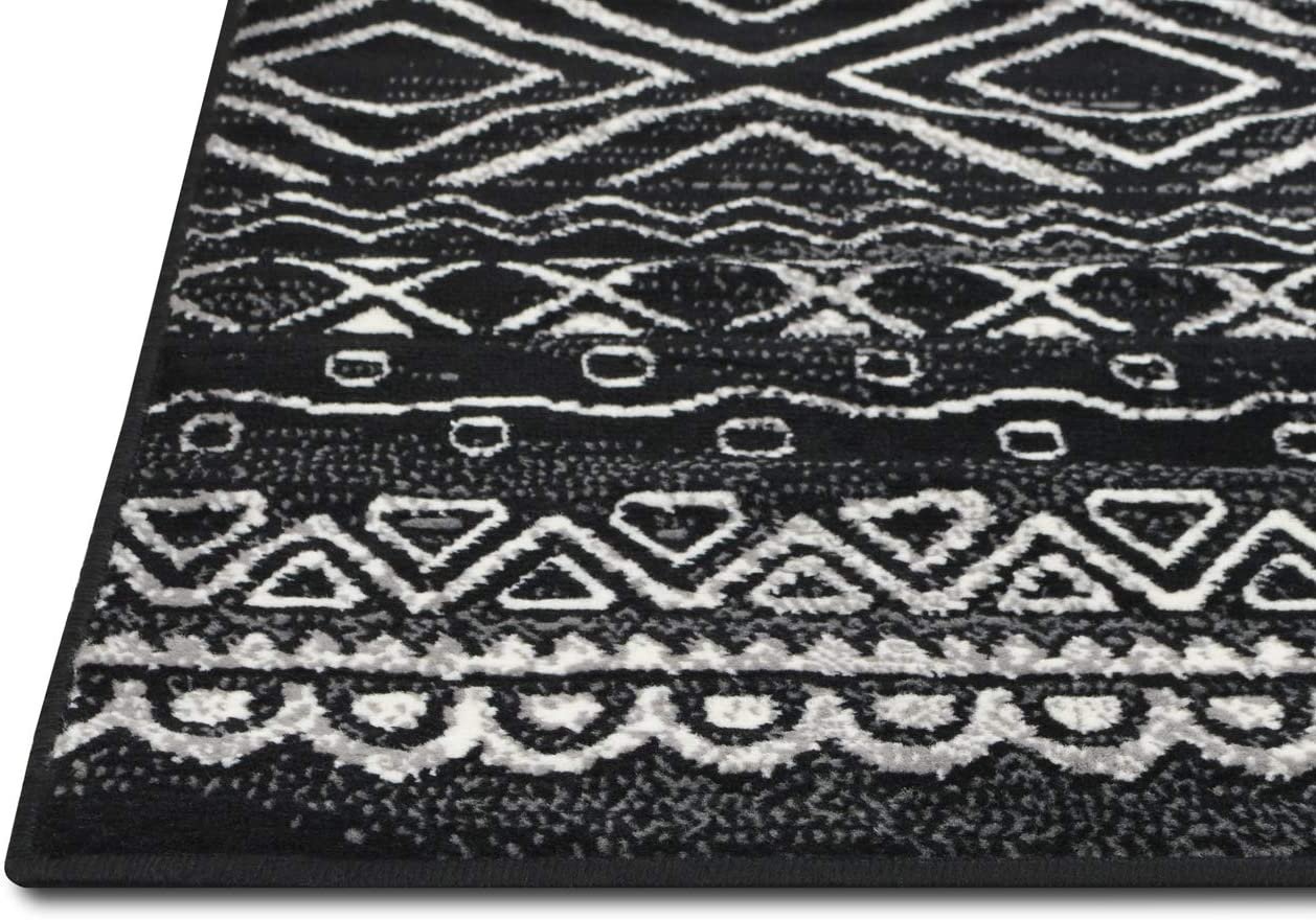 Southwestern Rug for Living Room Trellis #36