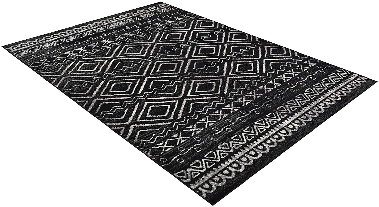 Southwestern Rug for Living Room Trellis #36