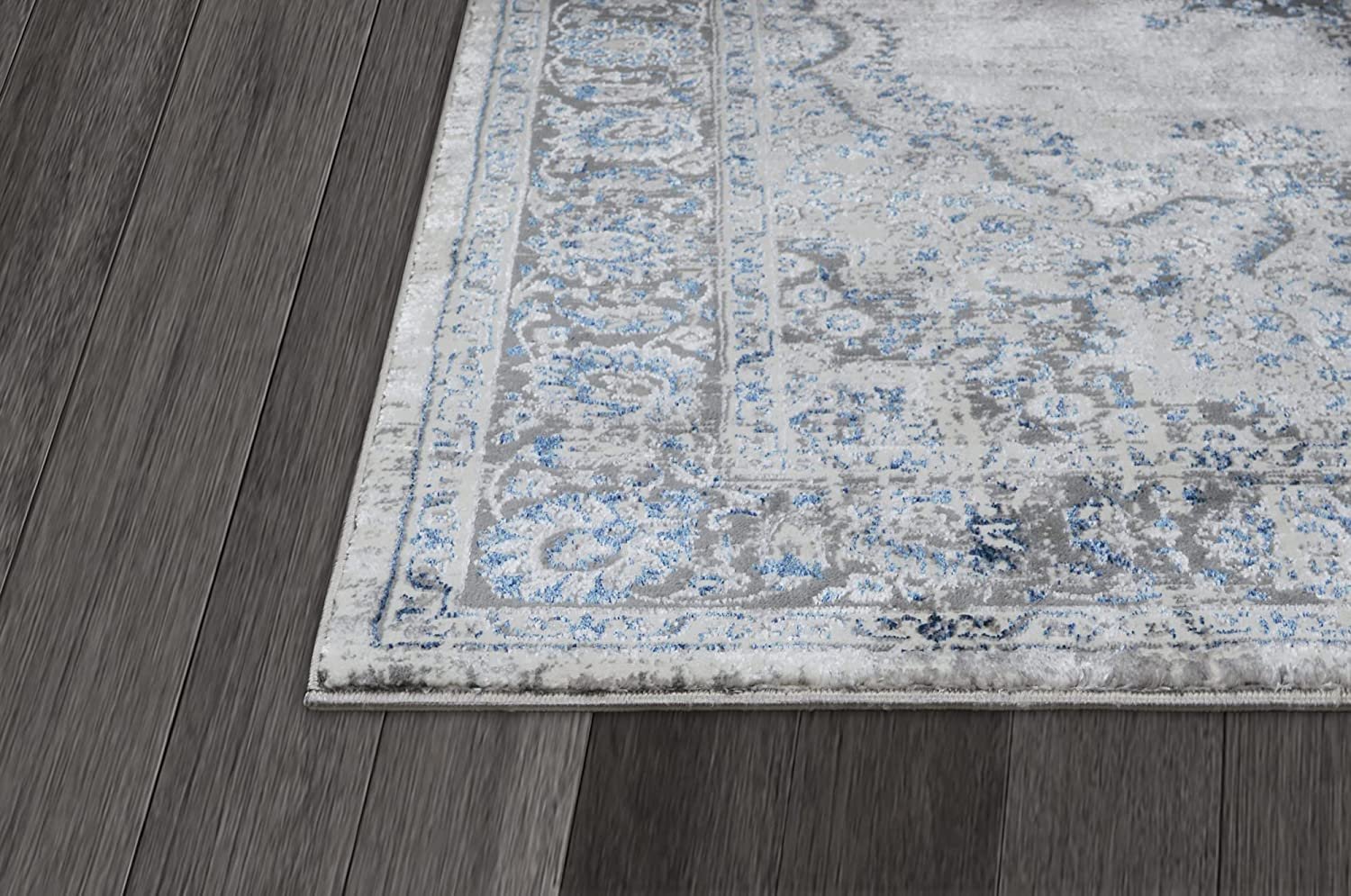 Chic Boho Viscose Rug #71