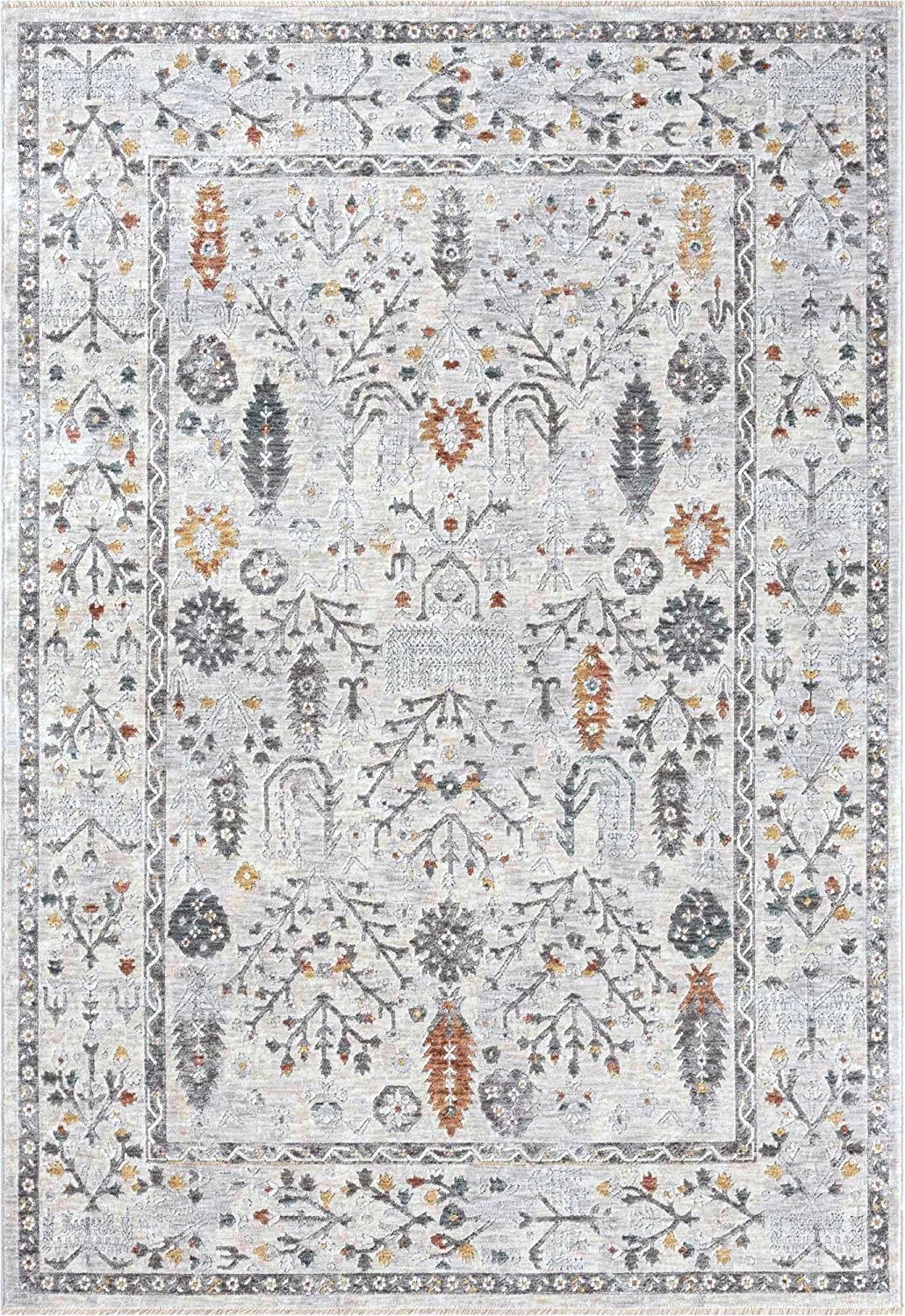 HR Area Rug Bohemian #89
