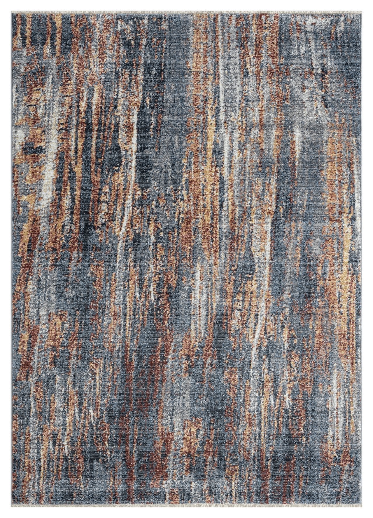 Abrash  Abstract Rug  #72