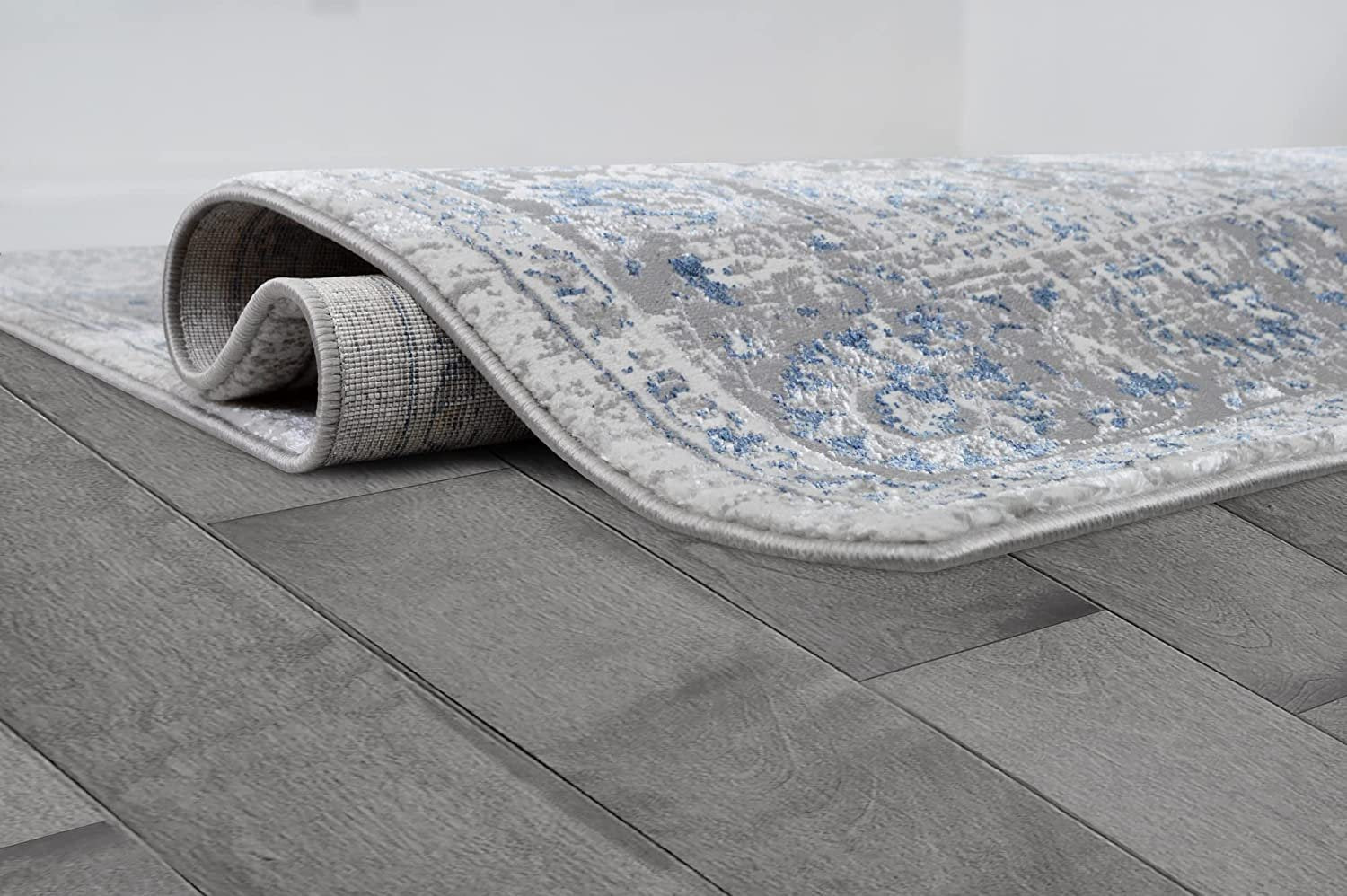 Chic Boho Viscose Rug #71