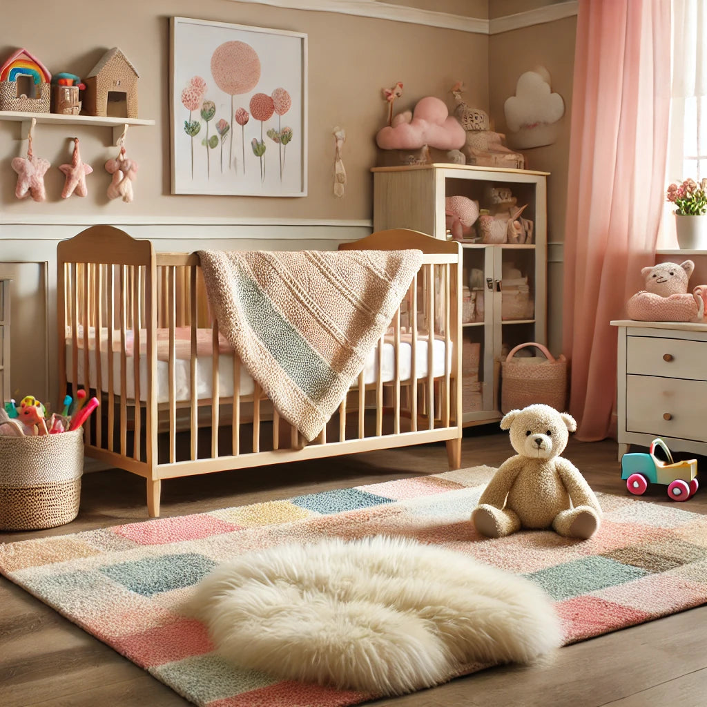 Choosing the Perfect Nursery Rug: A Comprehensive Guide for New Parent