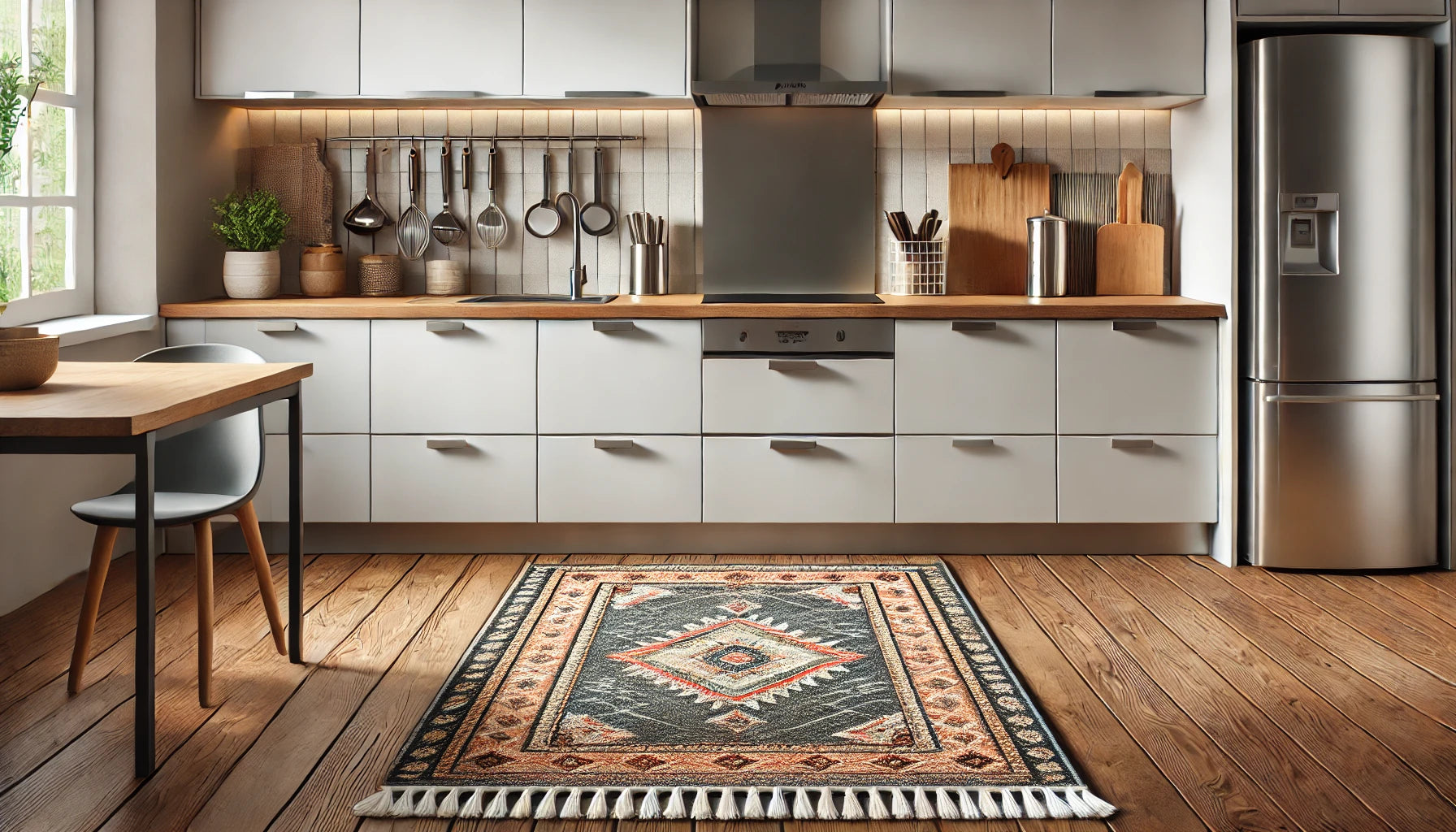 Choosing the Perfect Kitchen Rug: A Comprehensive Guide