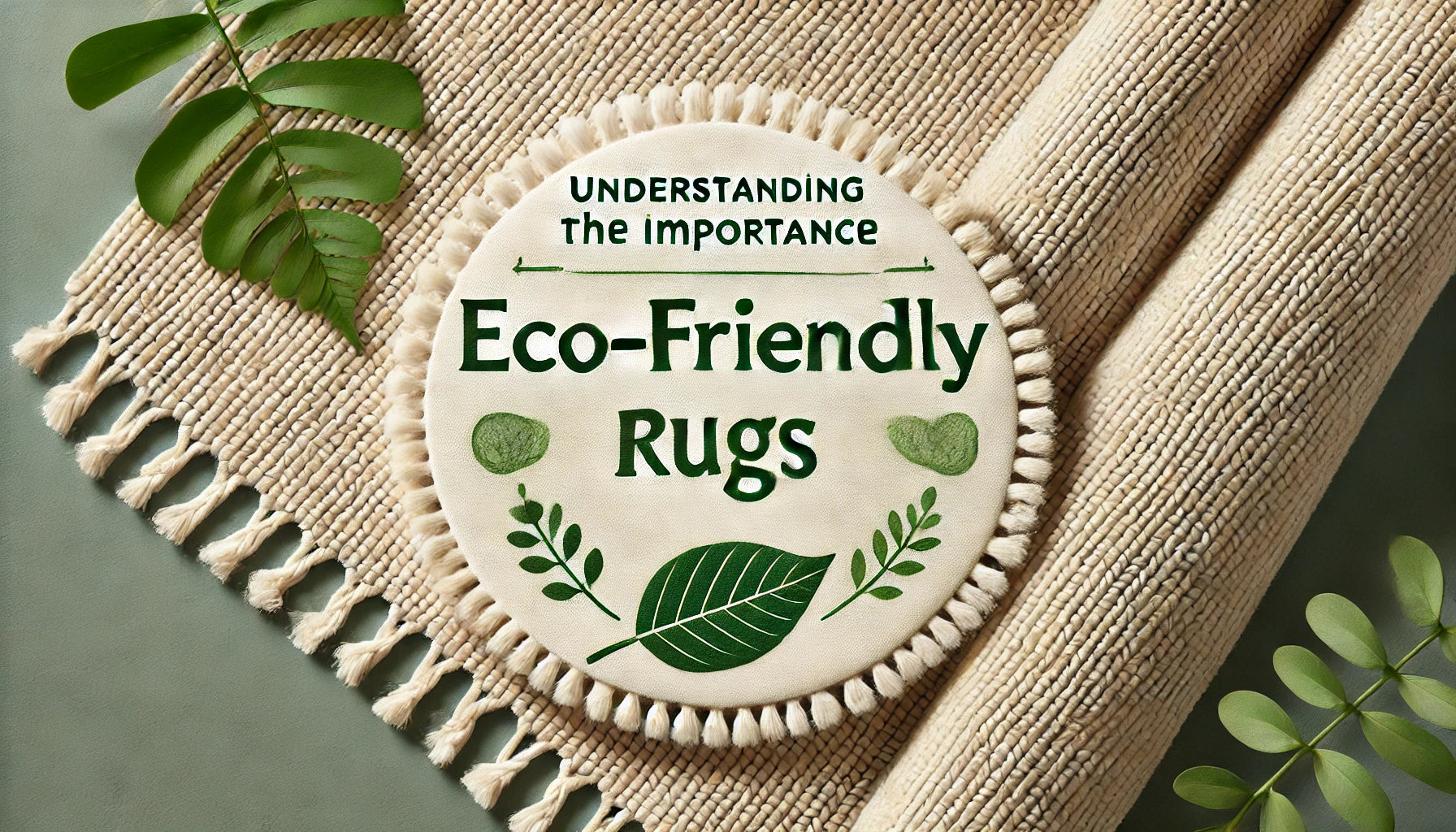 The Ultimate Guide to Identifying Truly Eco-Friendly Rugs: A Comprehensive Buyer's Checklist
