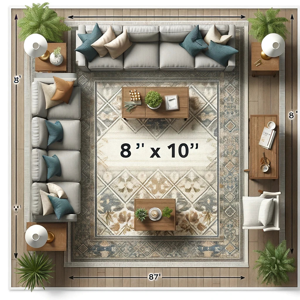 8x10 Area Rugs